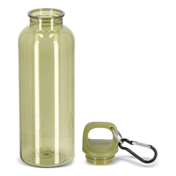 Borraccia Noa R-PET 500 ml Trasparente - personalizzabile con logo