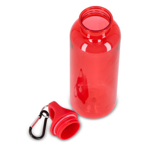 Borraccia Noa R-PET 500 ml Trasparente - personalizzabile con logo