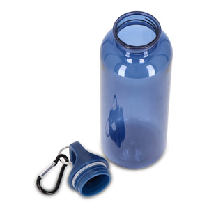 Borraccia Noa R-PET 500 ml Trasparente - personalizzabile con logo