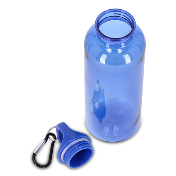 Borraccia Noa R-PET 500 ml Trasparente - personalizzabile con logo