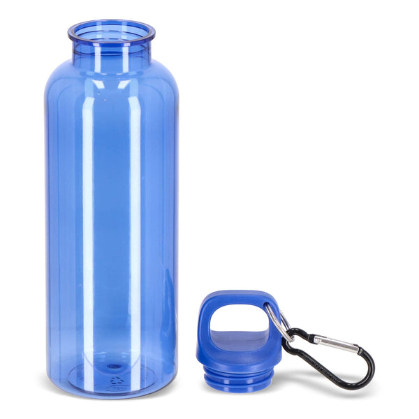 Borraccia Noa R-PET 500 ml Trasparente - personalizzabile con logo