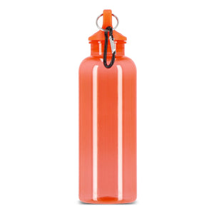 Borraccia Noa R-PET 500 ml Trasparente - personalizzabile con logo