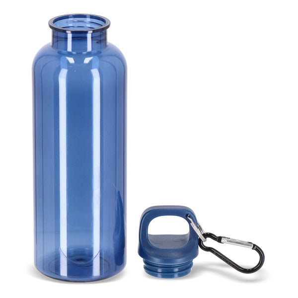 Borraccia Noa R-PET 500 ml Trasparente - personalizzabile con logo