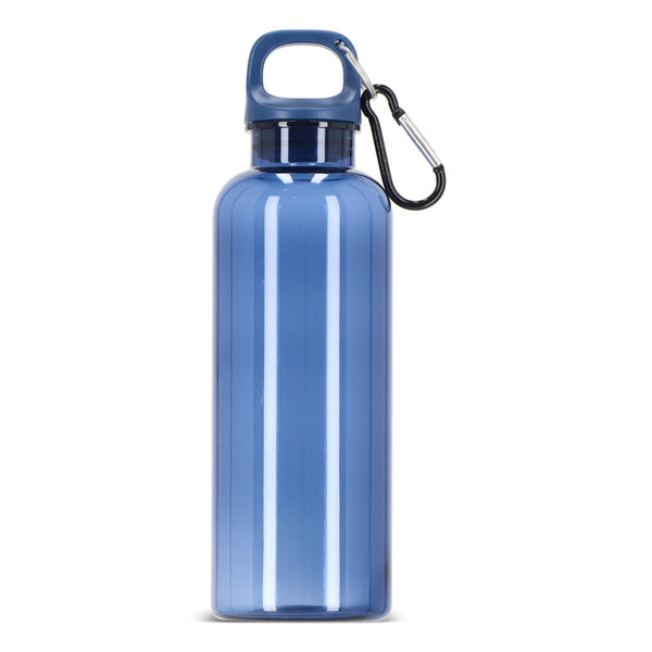 Borraccia Noa R-PET 500 ml Trasparente - personalizzabile con logo