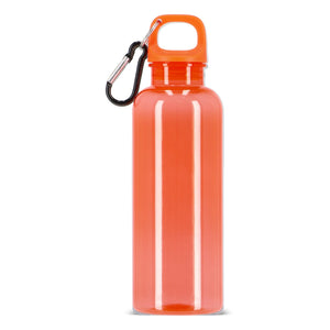 Borraccia Noa R-PET 500 ml Trasparente - personalizzabile con logo