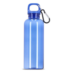 Borraccia Noa R-PET 500 ml Trasparente - personalizzabile con logo