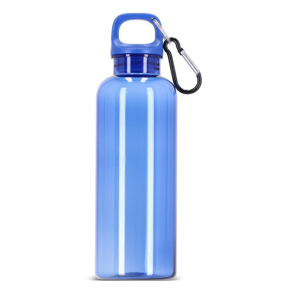 Borraccia Noa R-PET 500 ml Trasparente - personalizzabile con logo
