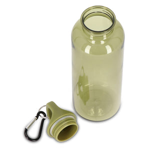 Borraccia Noa R-PET 500 ml Trasparente - personalizzabile con logo