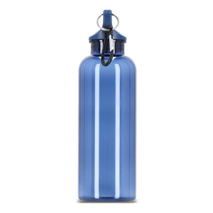 Borraccia Noa R-PET 500 ml Trasparente - personalizzabile con logo