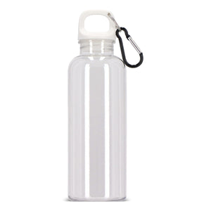 Borraccia Noa R-PET 500 ml Trasparente - personalizzabile con logo