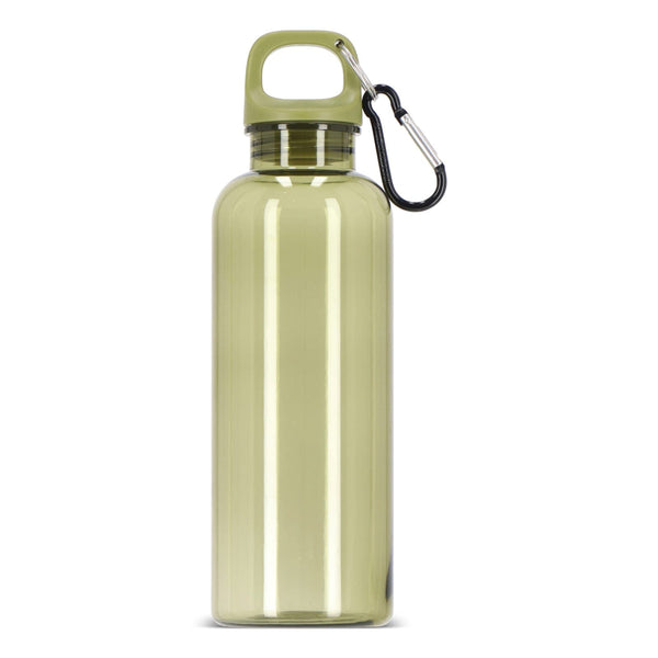 Borraccia Noa R-PET 500 ml Trasparente - personalizzabile con logo