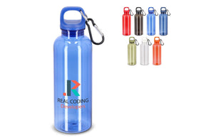 Borraccia Noa R-PET 500 ml Trasparente - personalizzabile con logo