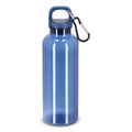 Borraccia Noa R-PET 500 ml Trasparente Trasparente / blu navy - personalizzabile con logo