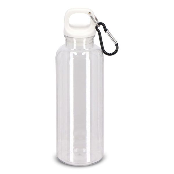 Borraccia Noa R-PET 500 ml Trasparente Trasparente - personalizzabile con logo