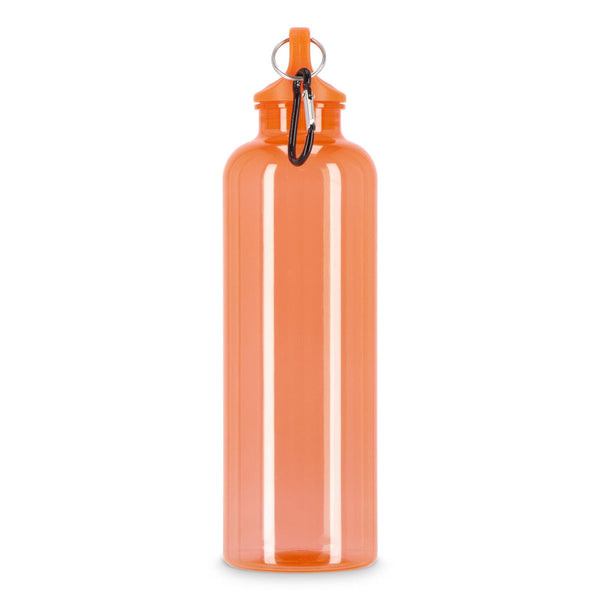 Borraccia Noa R-PET 750 ml Trasparente - personalizzabile con logo