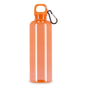 Borraccia Noa R-PET 750 ml Trasparente - personalizzabile con logo