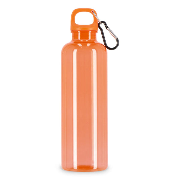 Borraccia Noa R-PET 750 ml Trasparente - personalizzabile con logo