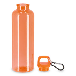 Borraccia Noa R-PET 750 ml Trasparente - personalizzabile con logo
