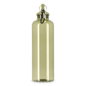 Borraccia Noa R-PET 750 ml Trasparente - personalizzabile con logo
