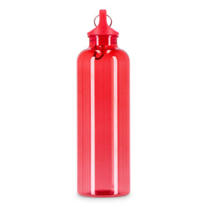 Borraccia Noa R-PET 750 ml Trasparente - personalizzabile con logo