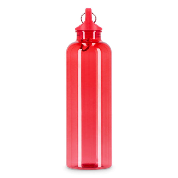 Borraccia Noa R-PET 750 ml Trasparente - personalizzabile con logo