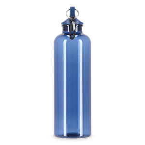 Borraccia Noa R-PET 750 ml Trasparente - personalizzabile con logo