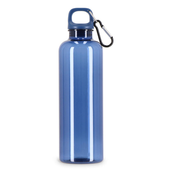 Borraccia Noa R-PET 750 ml Trasparente - personalizzabile con logo