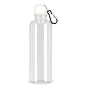 Borraccia Noa R-PET 750 ml Trasparente - personalizzabile con logo