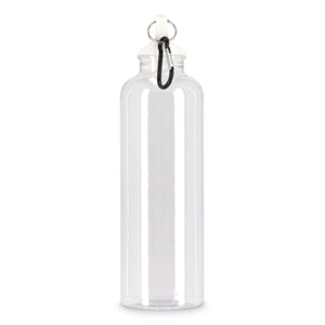 Borraccia Noa R-PET 750 ml Trasparente - personalizzabile con logo