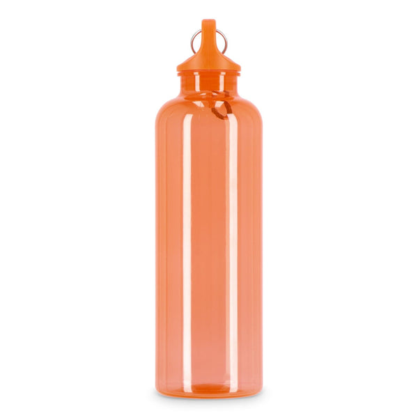 Borraccia Noa R-PET 750 ml Trasparente - personalizzabile con logo