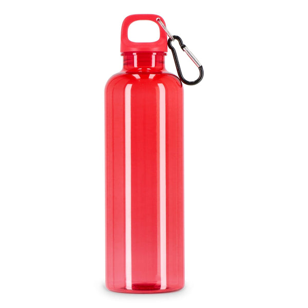 Borraccia Noa R-PET 750 ml Trasparente - personalizzabile con logo