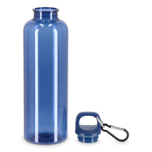 Borraccia Noa R-PET 750 ml Trasparente - personalizzabile con logo