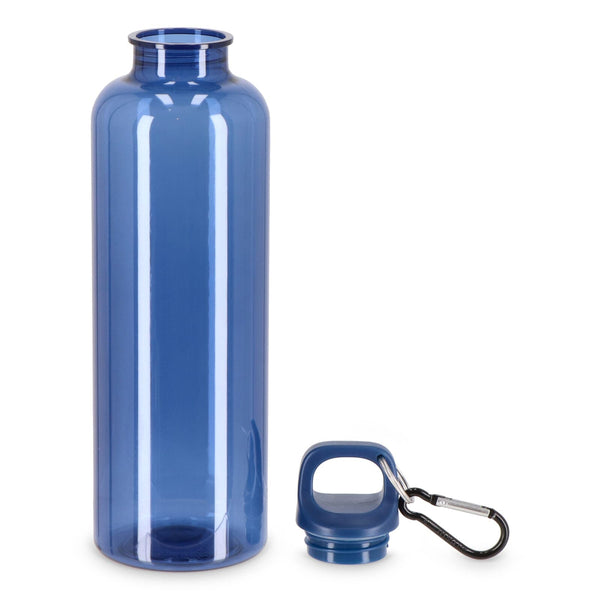 Borraccia Noa R-PET 750 ml Trasparente - personalizzabile con logo