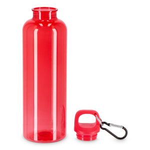 Borraccia Noa R-PET 750 ml Trasparente - personalizzabile con logo