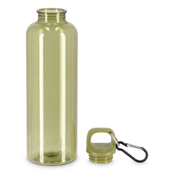 Borraccia Noa R-PET 750 ml Trasparente - personalizzabile con logo