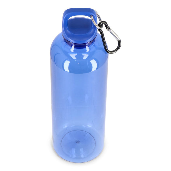 Borraccia Noa R-PET 750 ml Trasparente - personalizzabile con logo