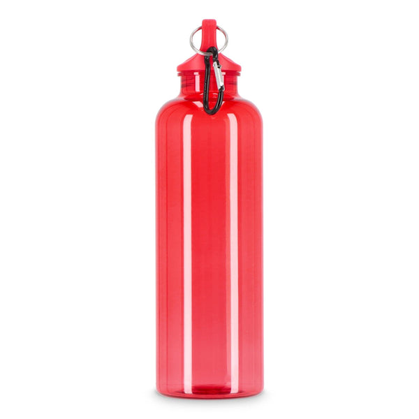 Borraccia Noa R-PET 750 ml Trasparente - personalizzabile con logo