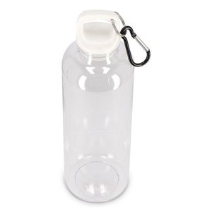 Borraccia Noa R-PET 750 ml Trasparente - personalizzabile con logo