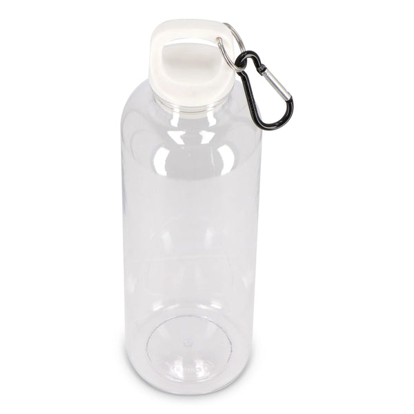 Borraccia Noa R-PET 750 ml Trasparente - personalizzabile con logo