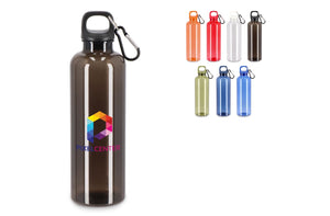 Borraccia Noa R-PET 750 ml Trasparente - personalizzabile con logo