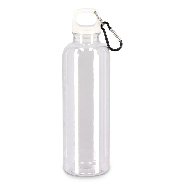 Borraccia Noa R-PET 750 ml Trasparente Trasparente - personalizzabile con logo