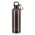Borraccia Noa R-PET 750 ml Trasparente Trasparente / Nero - personalizzabile con logo