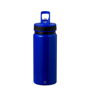 Borraccia Nolde blu - personalizzabile con logo