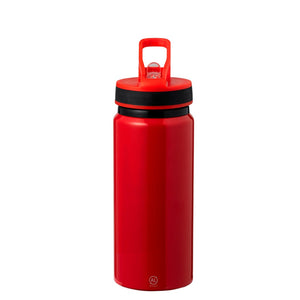 Borraccia Nolde rosso - personalizzabile con logo