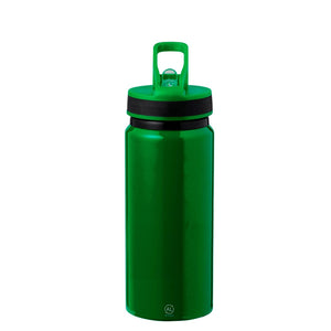 Borraccia Nolde verde - personalizzabile con logo