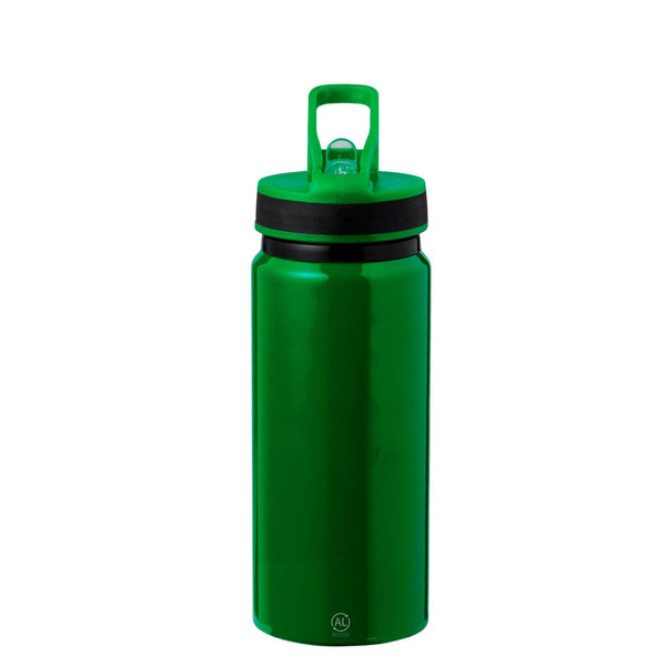 Borraccia Nolde verde - personalizzabile con logo
