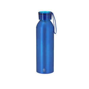 Borraccia Nomar blu - personalizzabile con logo