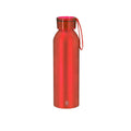 Borraccia Nomar rosso - personalizzabile con logo