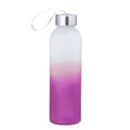 Borraccia Nortalik fucsia - personalizzabile con logo
