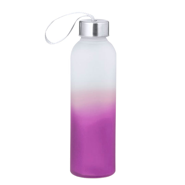 Borraccia Nortalik fucsia - personalizzabile con logo